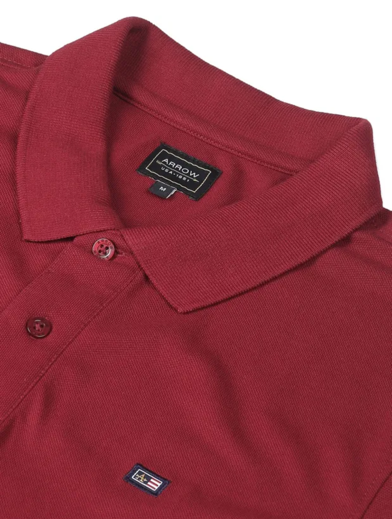 Arrow- Polo T Shirt
