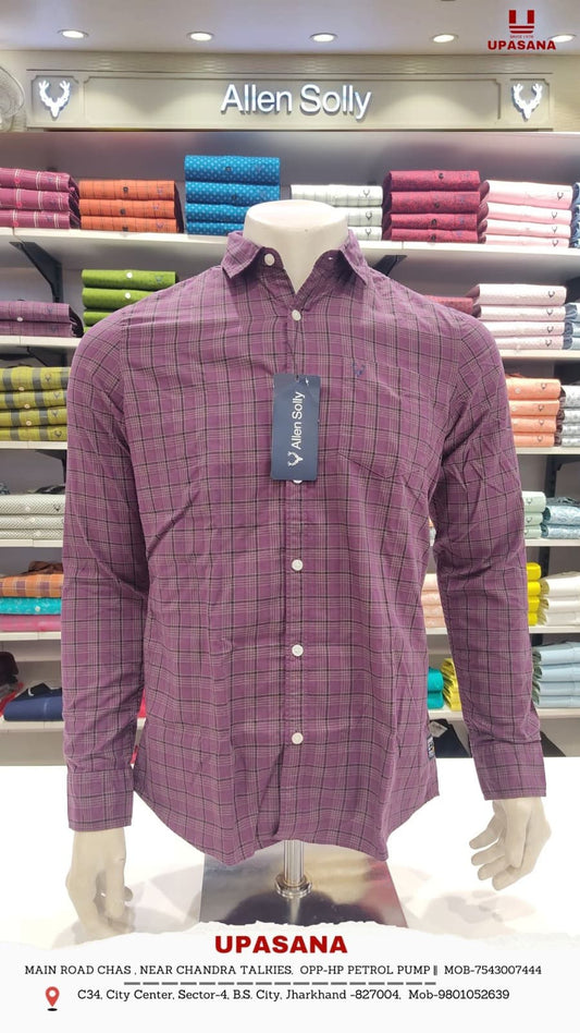 Allen Solly - Casual Shirts
