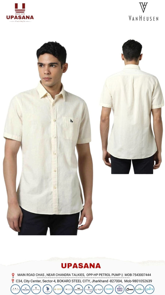 Van Heusen - Casual Shirts (H/s)