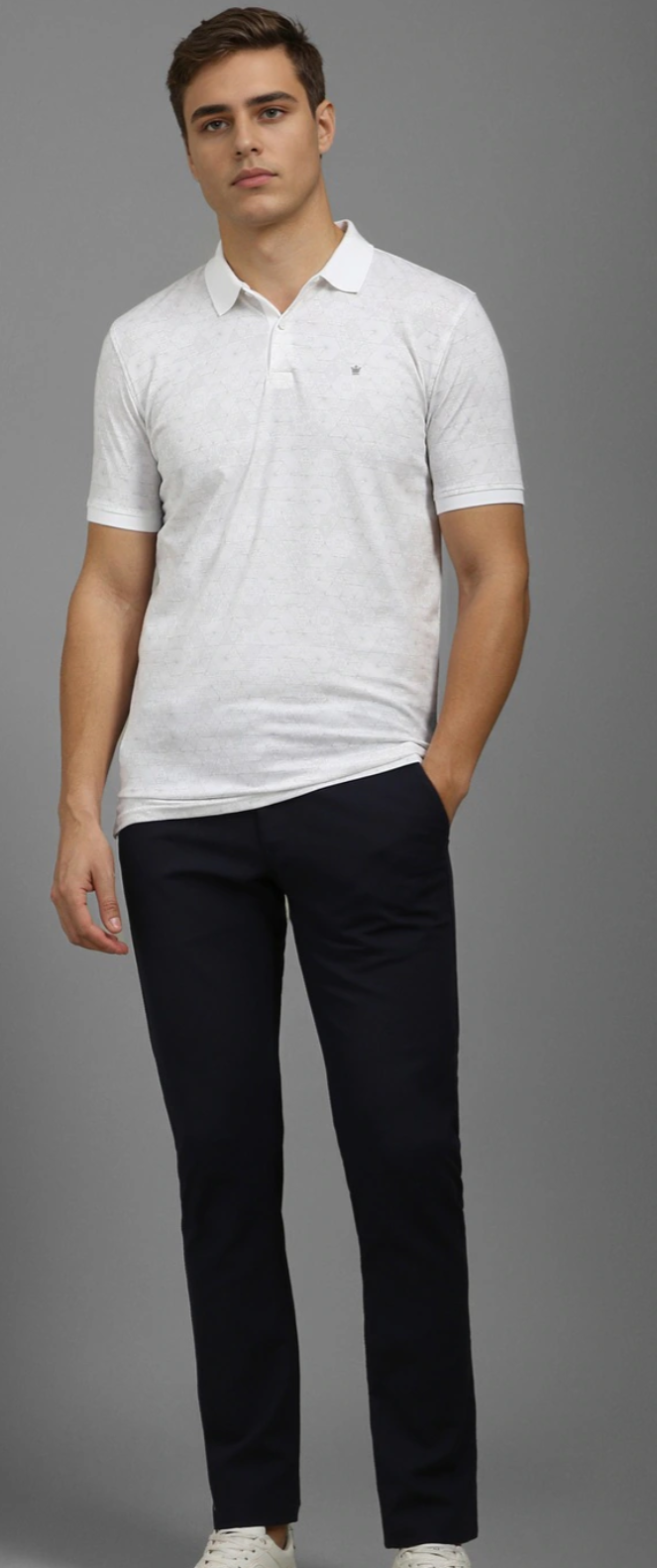Louis Philippe - Polo T Shirt