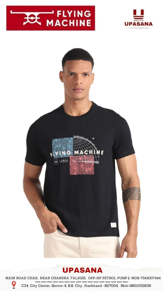 Flying Machine - T Shirt