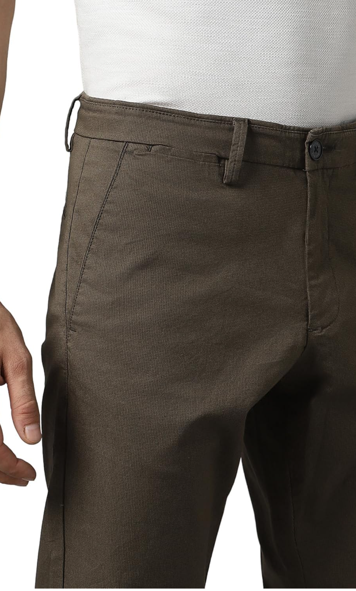 Allen Solly - Casual Trousers