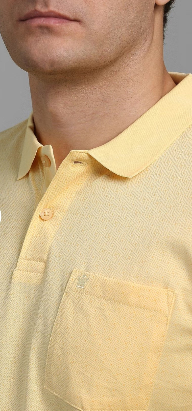 Louis Philippe - Polo T Shirt
