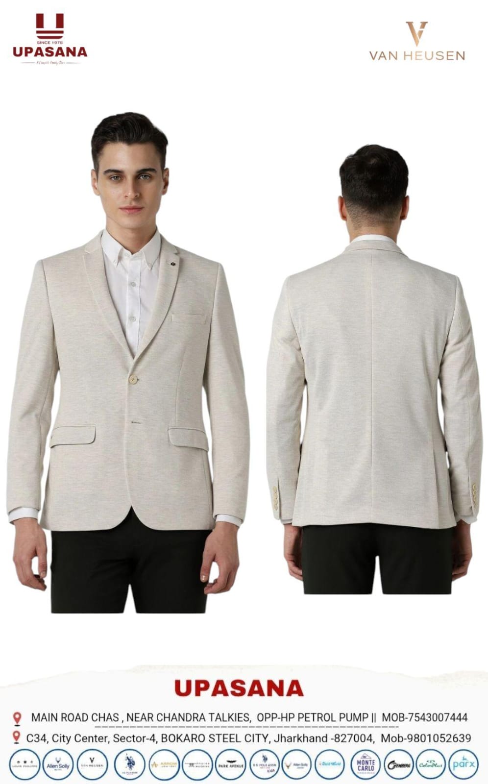 Van Heusen - Blazers