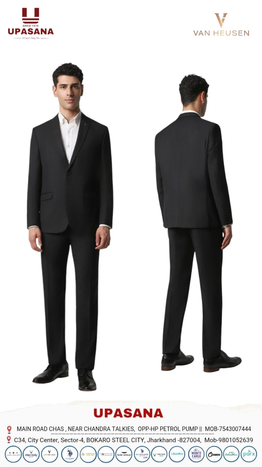 Van Heusen - Suits