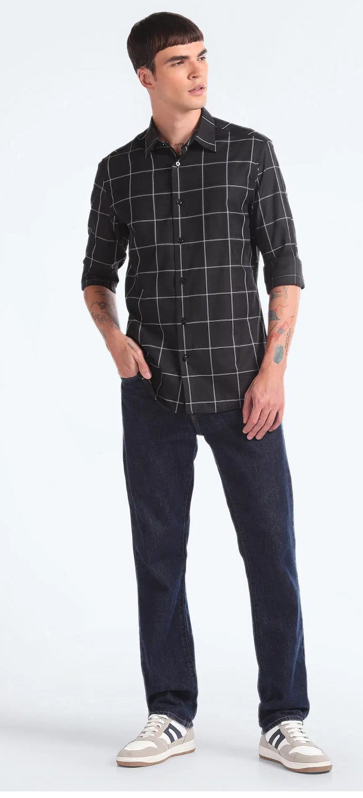 Flying Machine - Casual Shirts