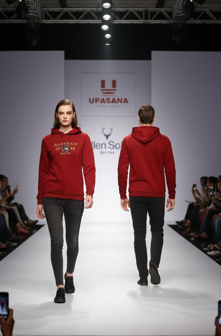 Allen Solly - Sweatshirts (Hoodie)