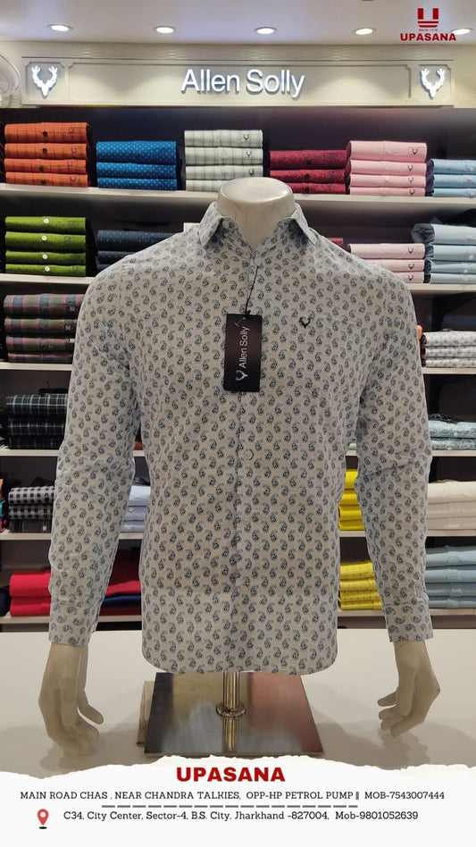 Allen Solly - Casual Shirts