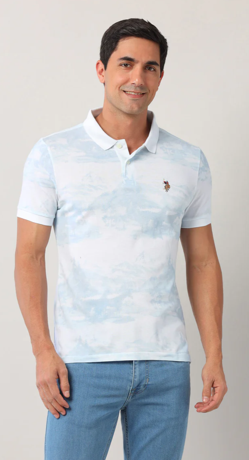 US Polo - T Shirt