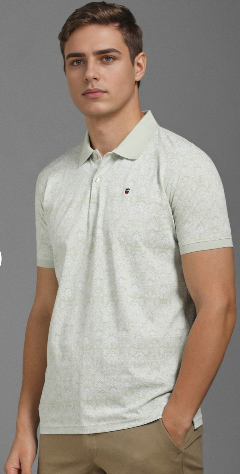 Louis Philippe - Polo T Shirt