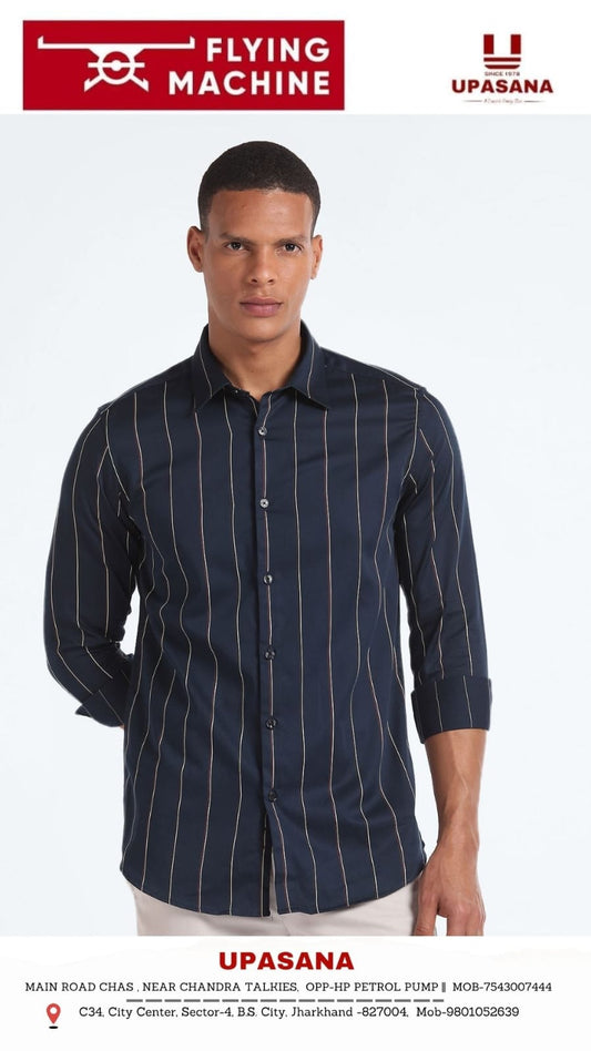 Flying Machine - Casual Shirts
