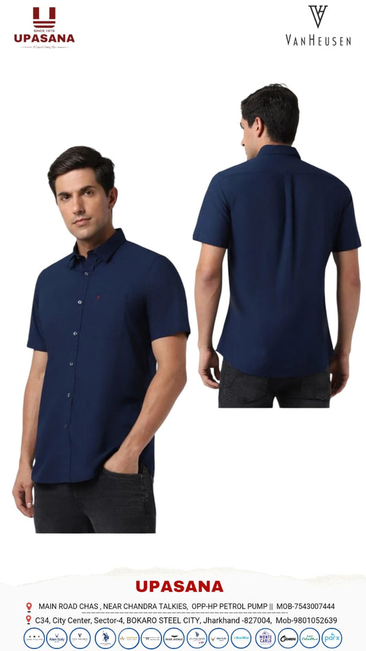 Van Heusen - Casual Shirts (H/s)