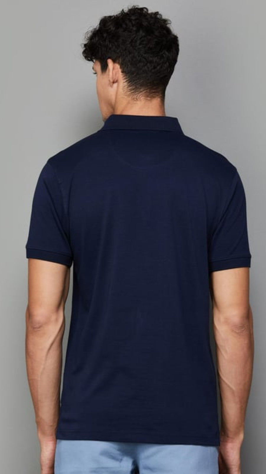 Color Plus - Polo T Shirt