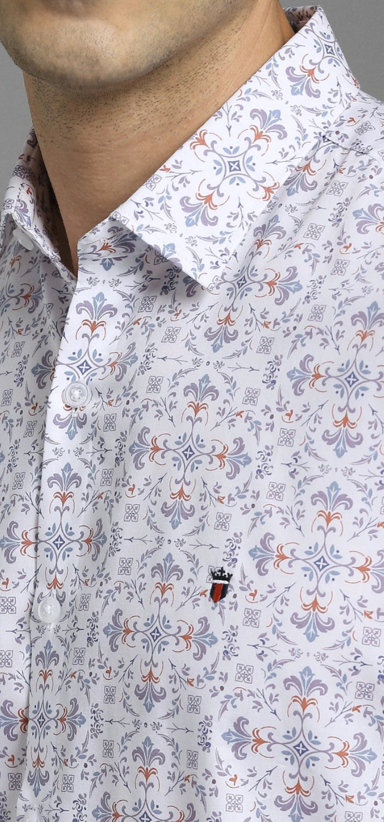 Louis Philippe - Casual Shirt (H/s)