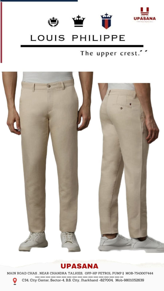 Louis Philippe - Casual Trousers