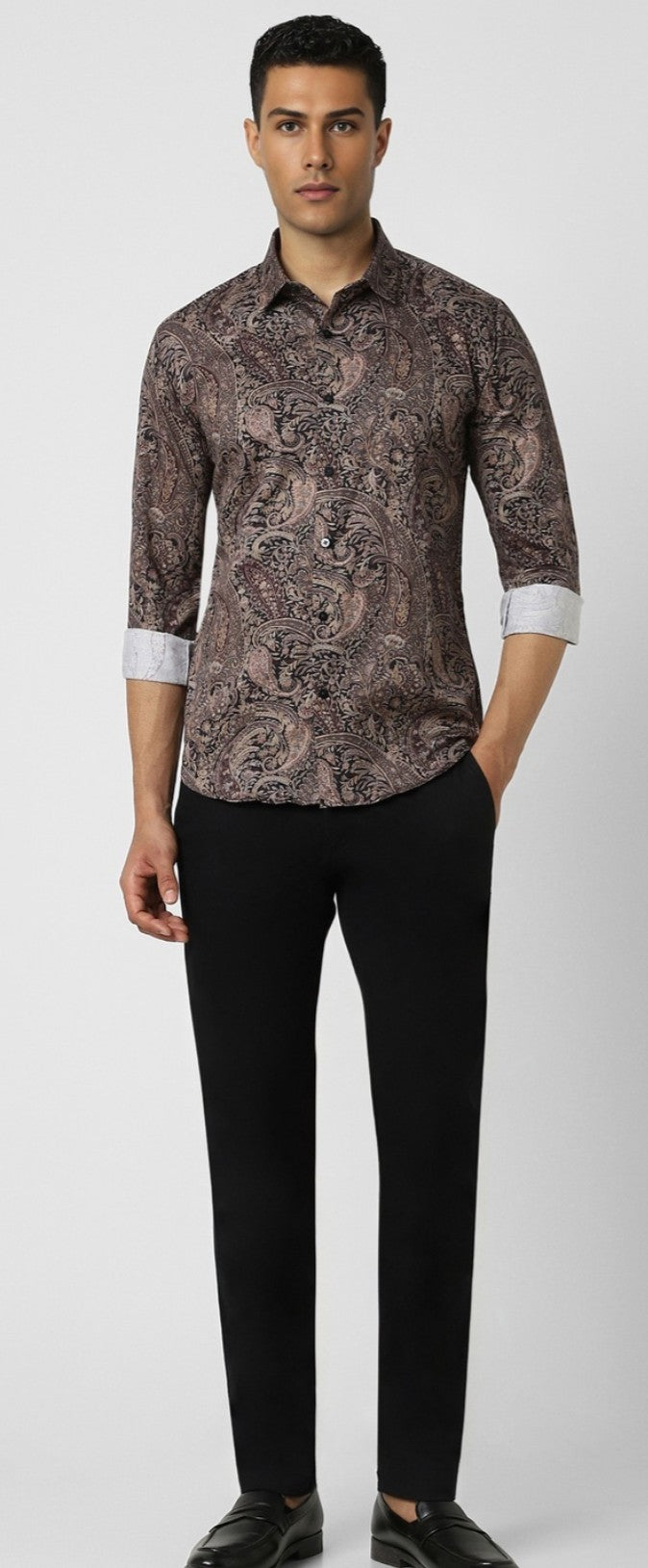 Van Heusen - Casual Shirts
