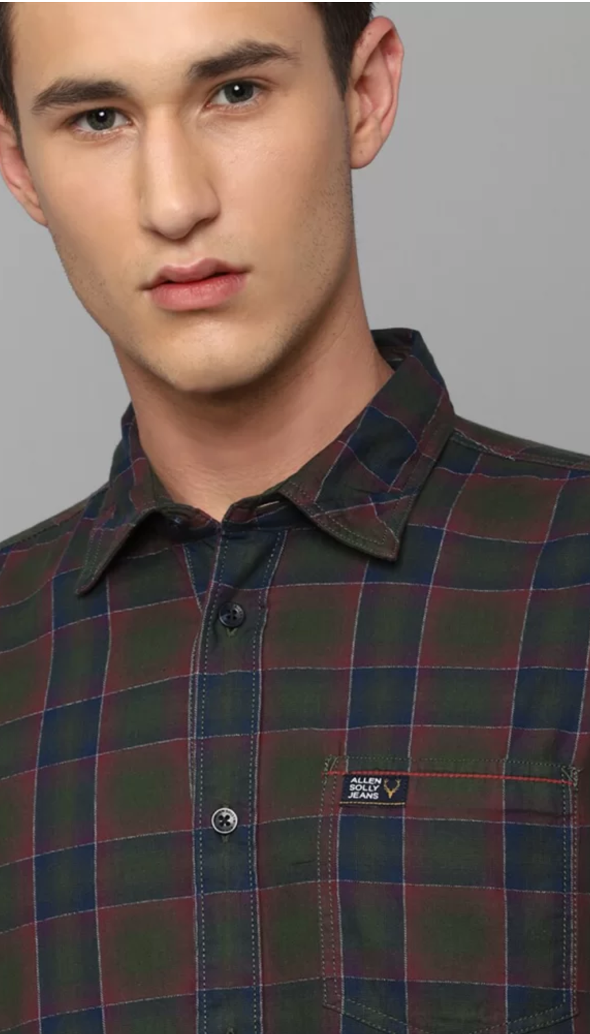Allen Solly - Casual Shirts