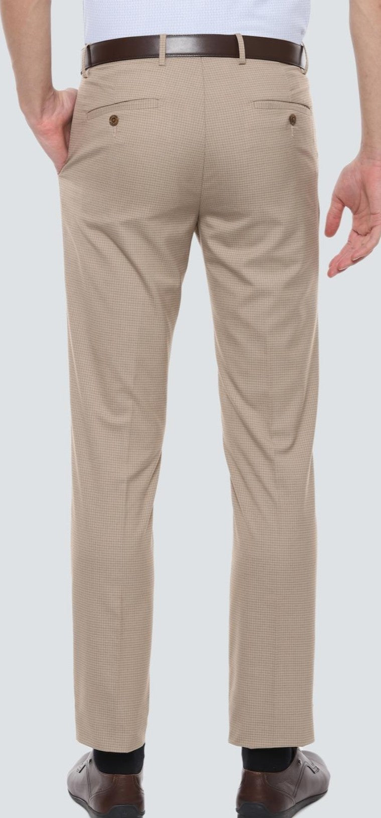 Louis Philippe - Formal Trousers