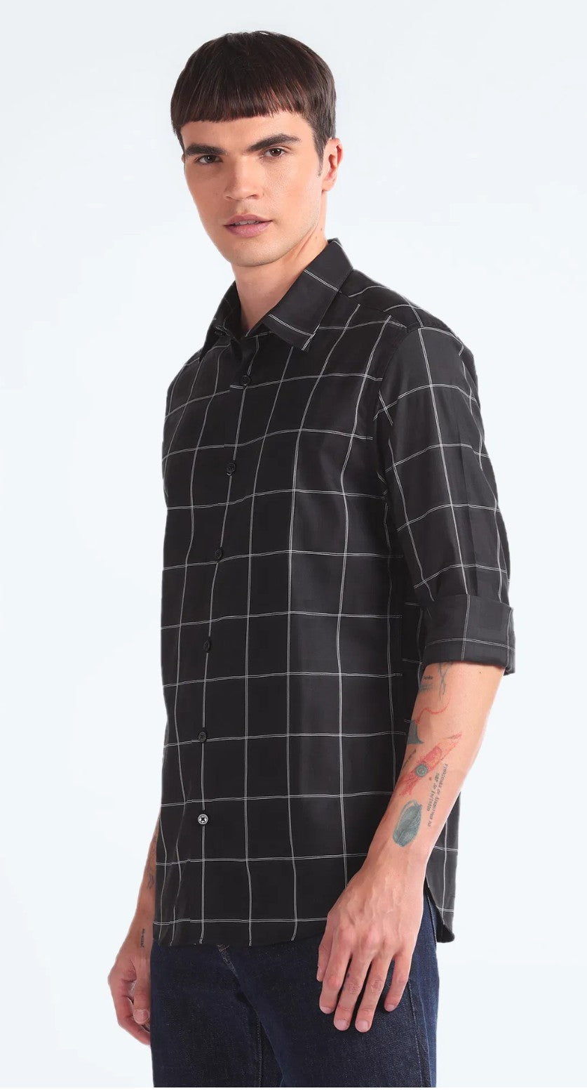 Flying Machine - Casual Shirts