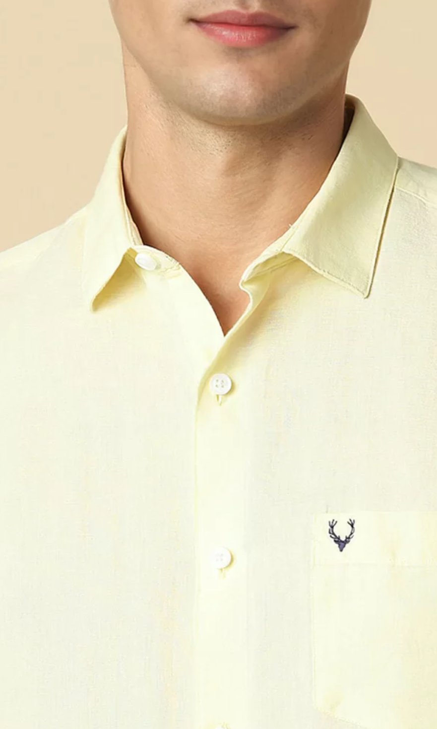 Allen Solly - Casual Shirts (H/s)