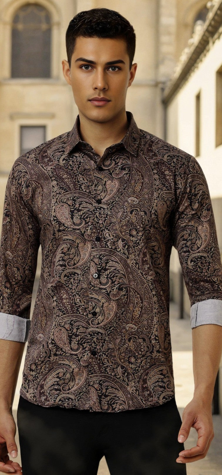 Van Heusen - Casual Shirts