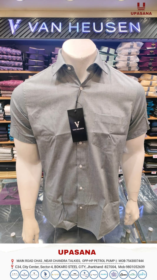 Van Heusen - Formal Shirts (H/s)