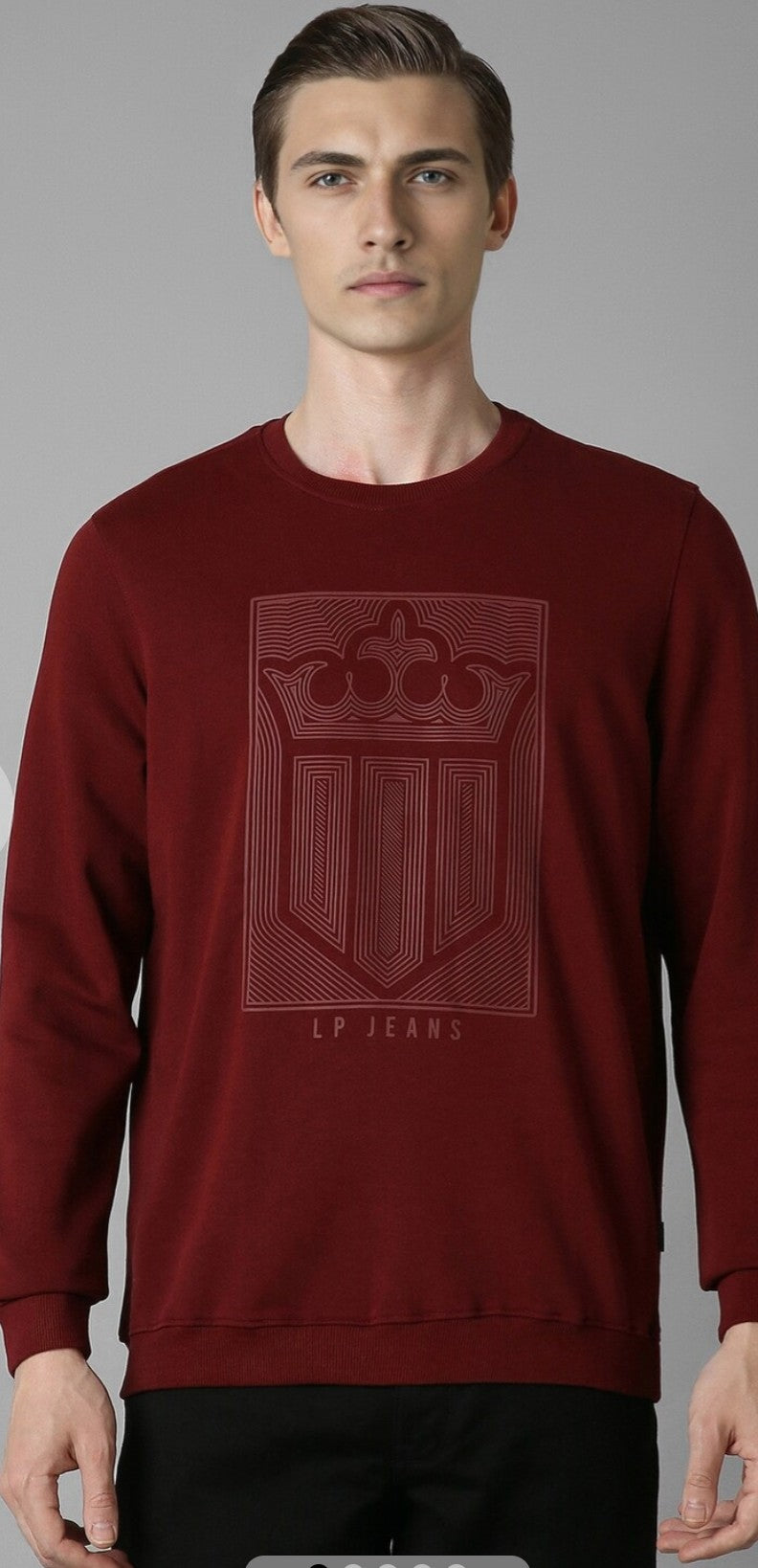 Louis Philippe - Sweatshirts