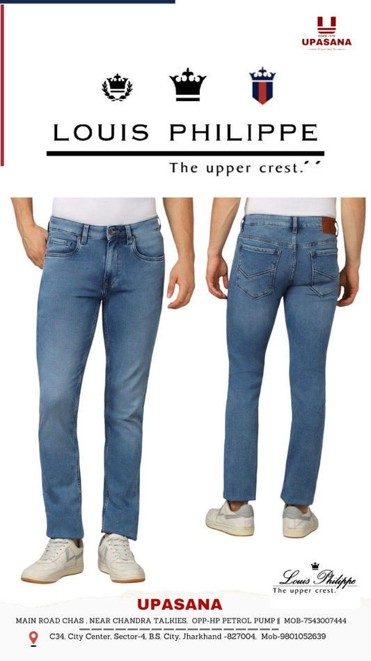 Louis Philippe- Jeans