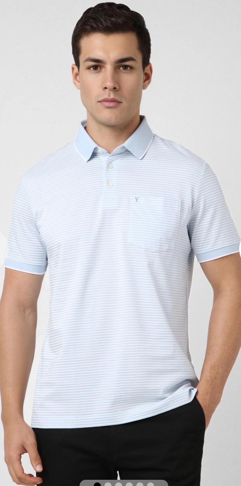 Van Heusen - Polo T Shirt