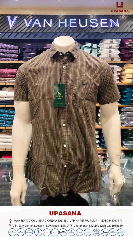 Van Heusen - Casual Shirts (H/s)