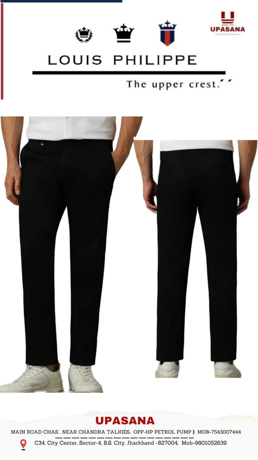 Louis Philippe - Casual Trousers