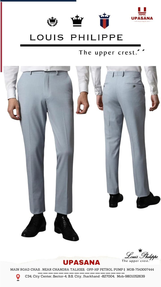 Louis Philippe - Formal Trousers