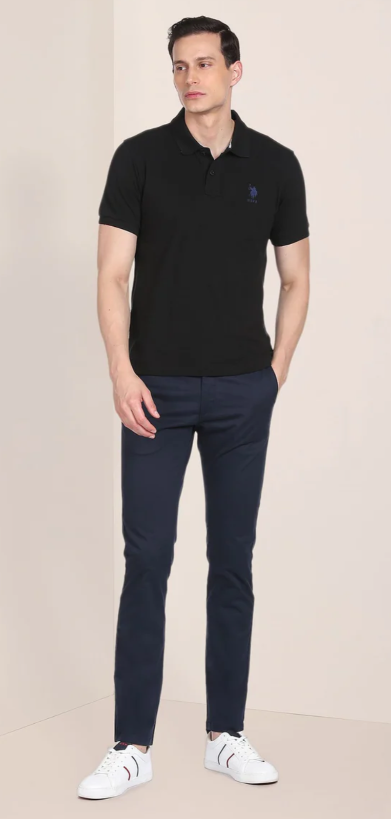 US Polo - Casual Trousers