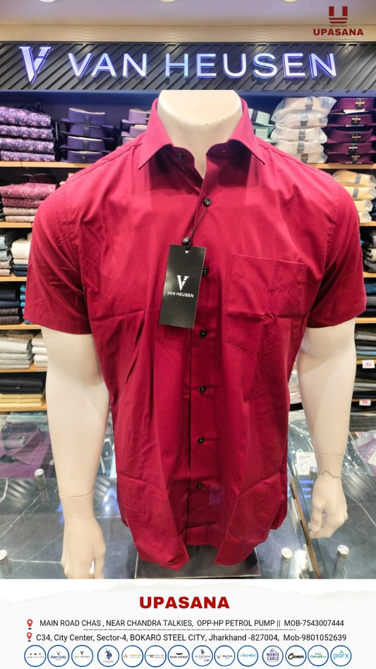 Van Heusen - Formal Shirts (H/s)
