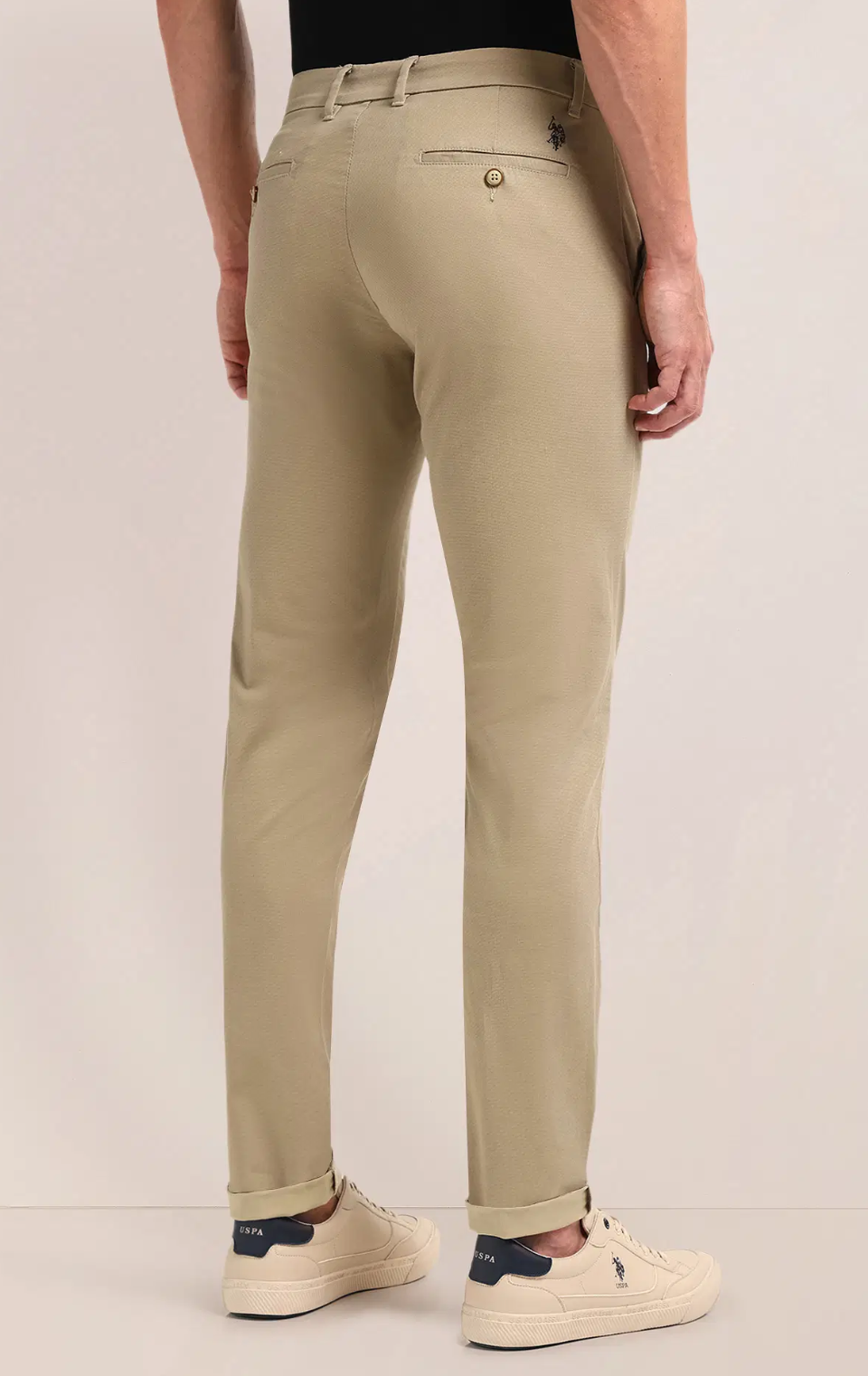 US Polo - Casual Trousers