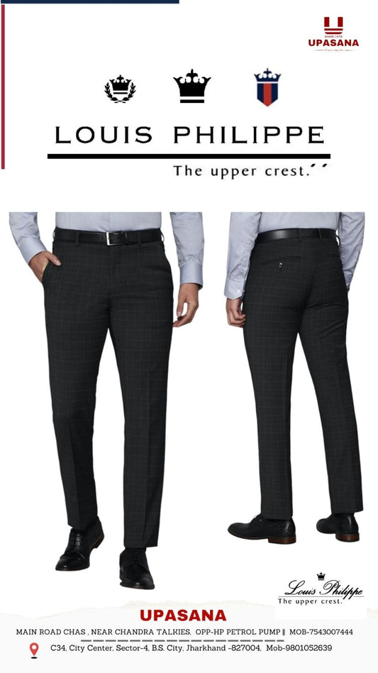 Louis Philippe - Formal Trousers