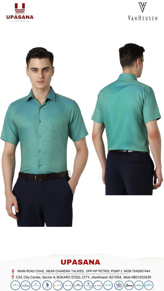 Van Heusen - Formal Shirts (H/s)