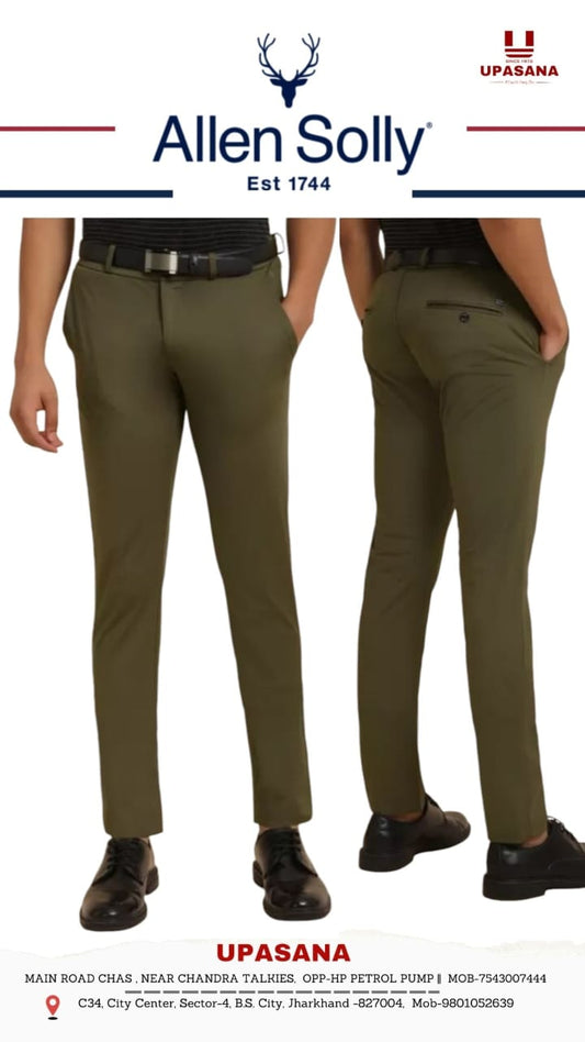 Allen Solly - Casual Trousers