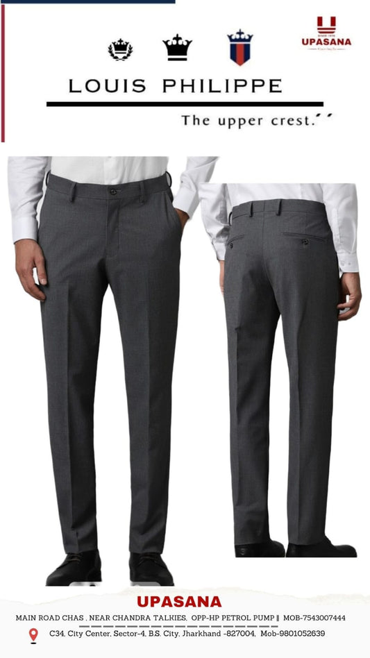 Louis Philippe - Formal Trousers