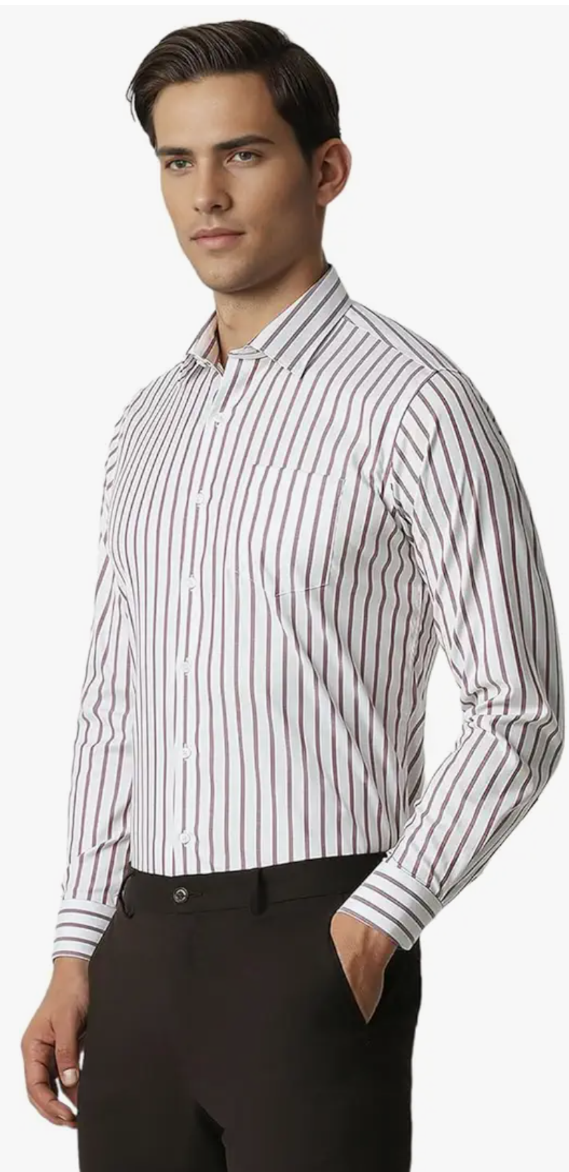 Louis Philippe - Formal Shirts
