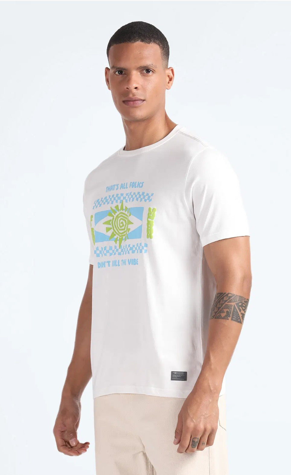 Flying Machine - T Shirt