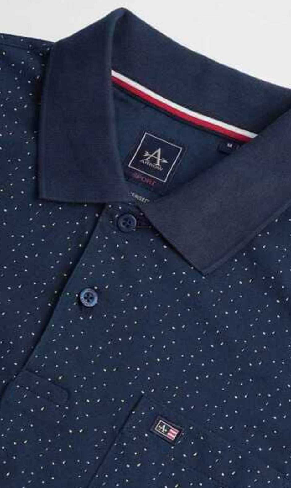 Arrow - Polo T Shirt