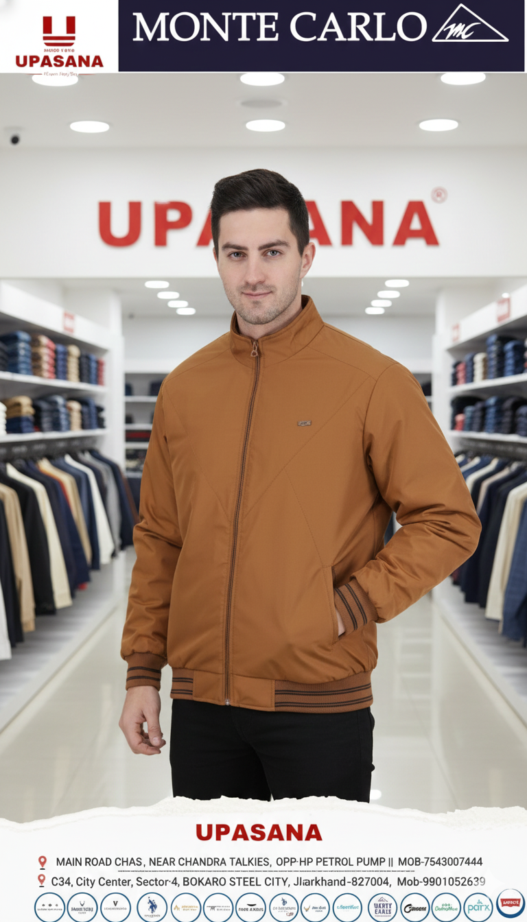 Monte Carlo - Jackets