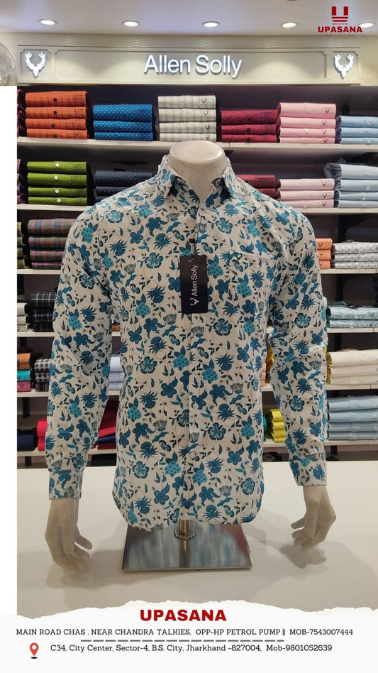 Allen Solly - Casual Shirts