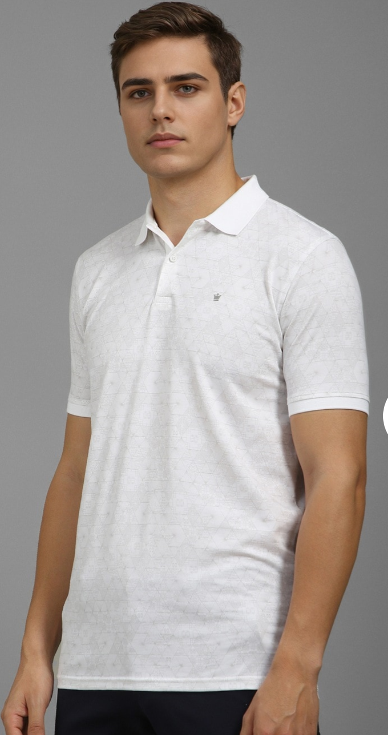 Louis Philippe - Polo T Shirt