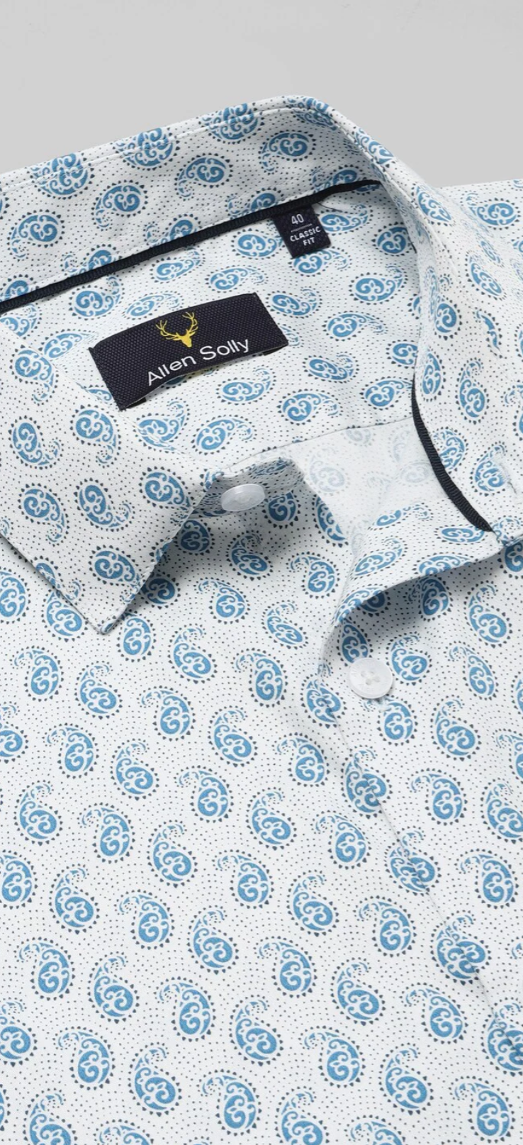 Allen Solly - Casual Shirts