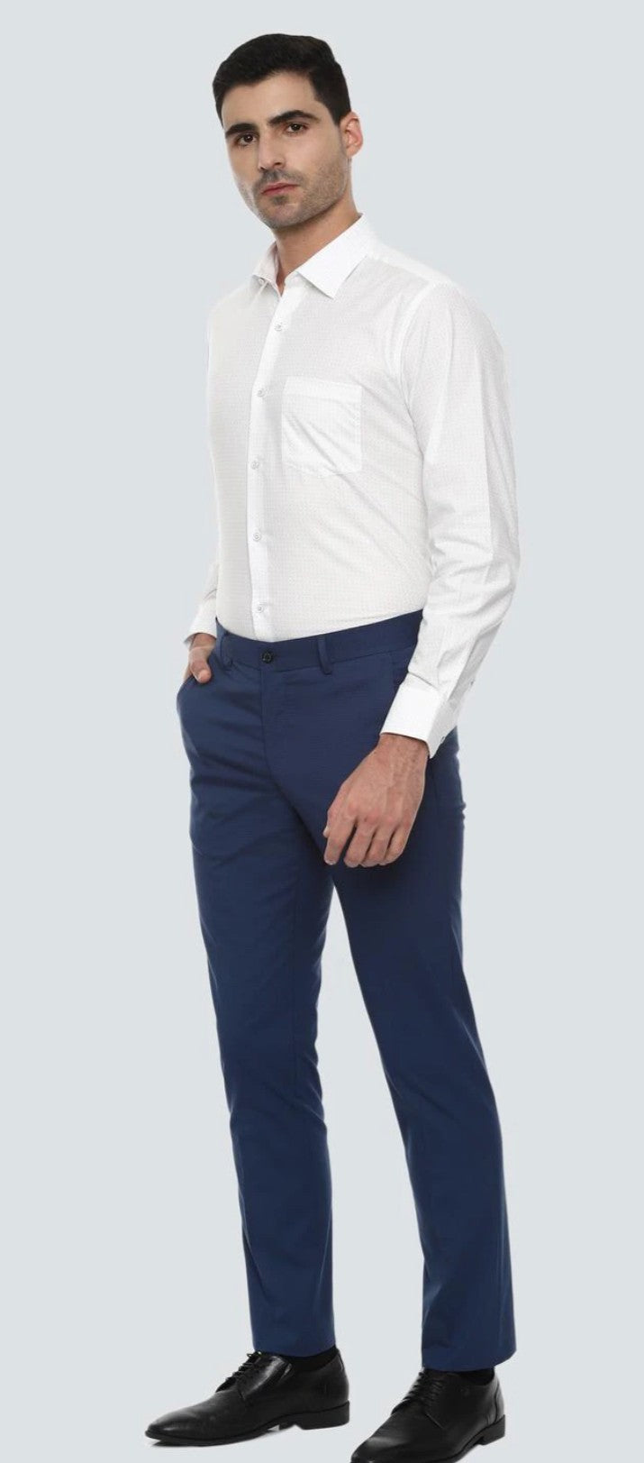Louis Philippe - Formal Trousers