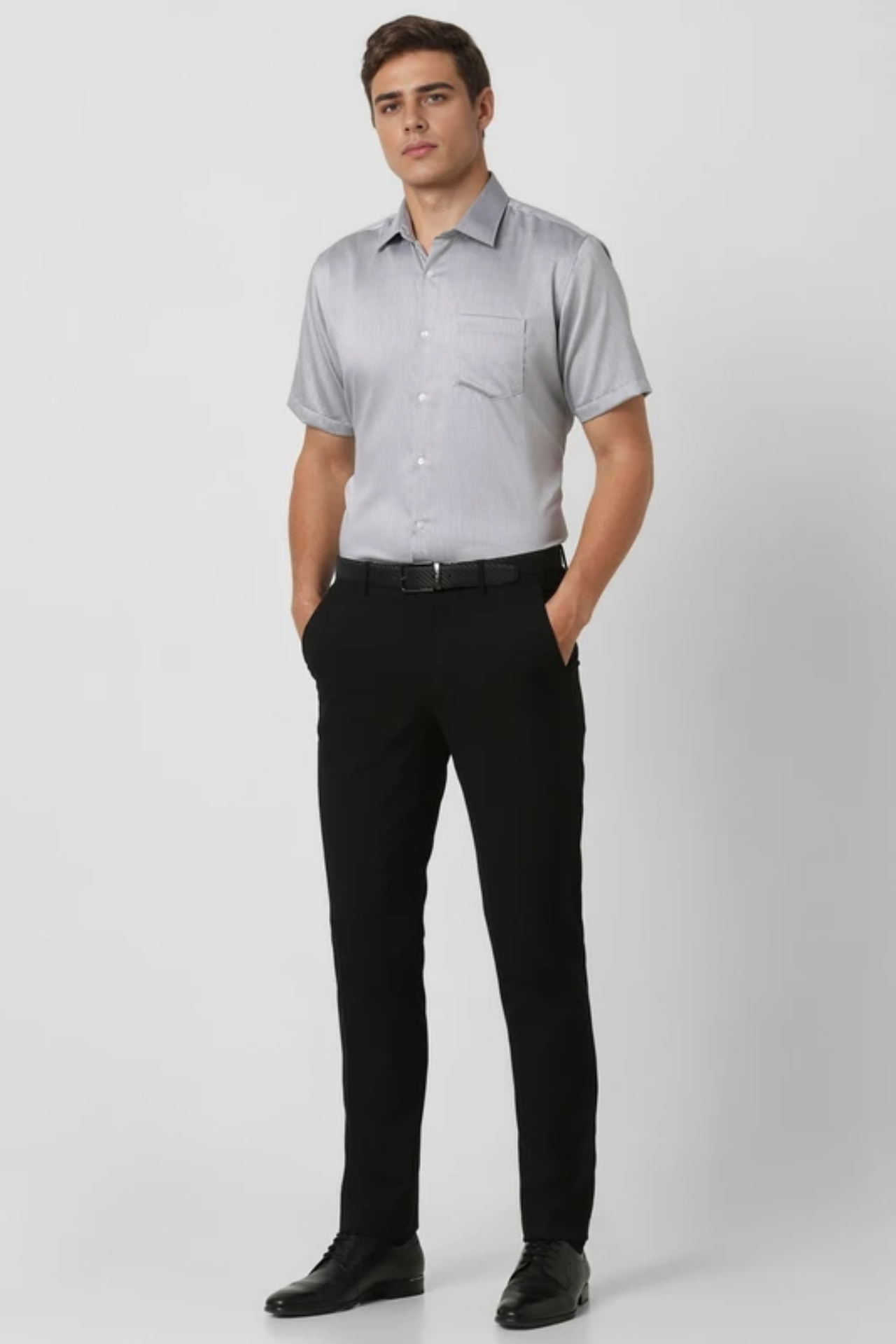 Van Heusen - Formal Shirts (H/s)