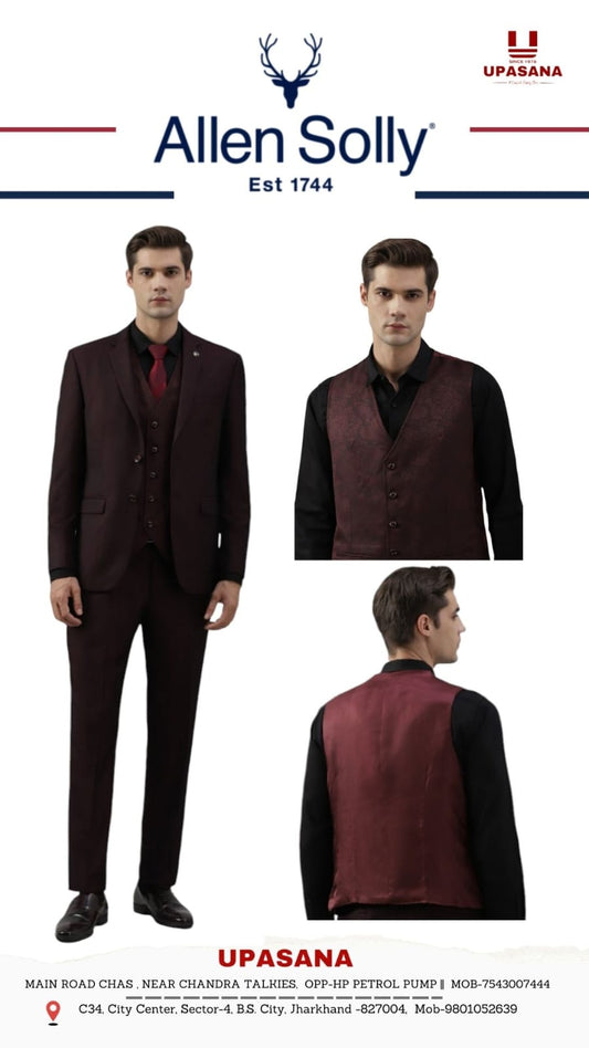 Allen Solly - Suits