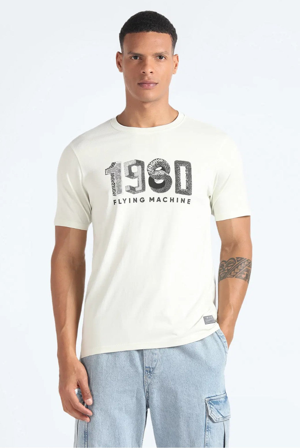 Flying Machine - T Shirt